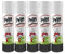 Pritt Glue Sticks 11g Each - 90% Natural, Strong Hold, Child-Friendly Adhesive for Home, School, Office, and Crafts Child Friendly Green Safe Adhesive DIY Strong Hold UK Recyclable - Pack of 5