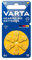 Varta Hearing Aid Batteries 10 Hearing Aid Batteries (Pack of 6)