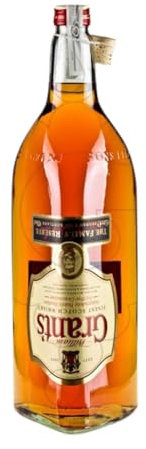 Whisky Blended Grant & Sons Grant's Botella Réhoboram 4,5 L