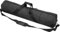 PATIKIL Tripod Carrying Case, 31.5 x 7.1 Heavy Duty Oxford Cloth Padded Tripod Bag with Adjustable Shoulder Straps and Handles for Light Stands Umbrellas tripods mic Speaker Stand, Black