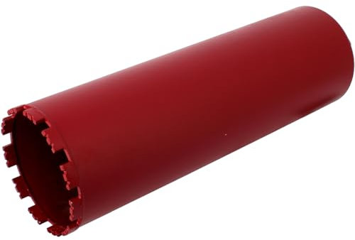 Couronne diamant Ø 132 mm pour carotteuse