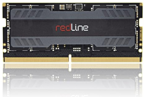 SO DDR5 16GB PC 4800 CL40 Mushkin Redline 1,1V Single intern Retail