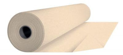 Rouleau de carton à pochoir, 91 cm x 10 m, type 2095, 240 g/m², extra résistant, marron clair, très résistant à la déchirure et aux bords, idéal pour les pochoirs, le travail du cuir et la découpe