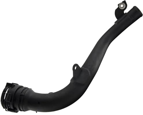NADCFN Tubi Flessibili Motore Auto Tubo Flessibile dell'Aria Turbo intercooler Adatto per Nissan Juke NV 200 Cube 1.5 Dci 2010 144601FE0C 144601FE1C Manicotto INTERCOOLER