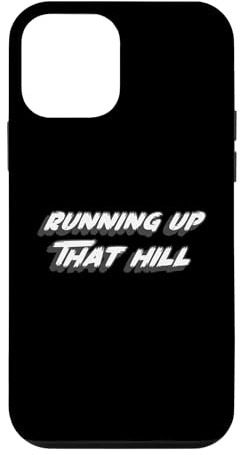 Running up that Hill | Stranger 1980's Music 80's Song Case for iPhone 12 mini