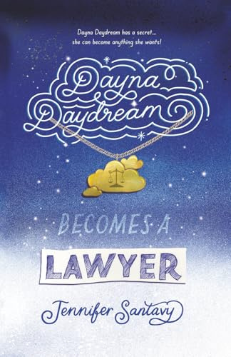 Dayna Daydream Becomes a Lawyer