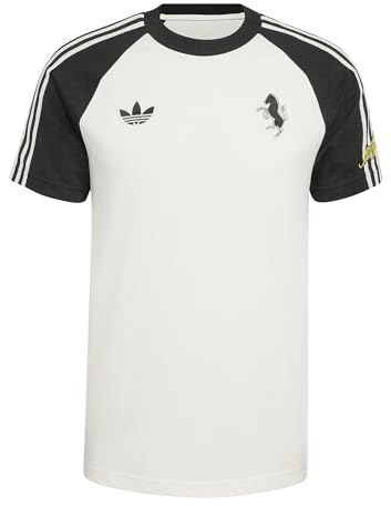 adidas Performance Juventus Turin Originals T-Shirt Weiß Weiss, M Herren