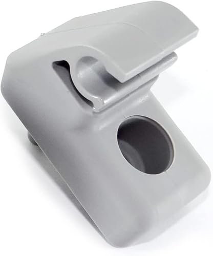 Gancio Aletta Parasole Compatibile con Fiat Panda 2003-2011 735411088