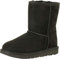 UGG Unisex Kinder Classic II Klassische Stiefel, Schwarz, 31 EU