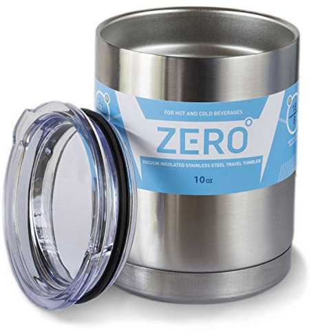 Zero gradi tumbler 283,5 gram Parent 10 OZ Stainless Steel