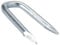 40mm Galvanised Steel Staples 500g - U Shaped Netting/Outdoor Fencing Nails
