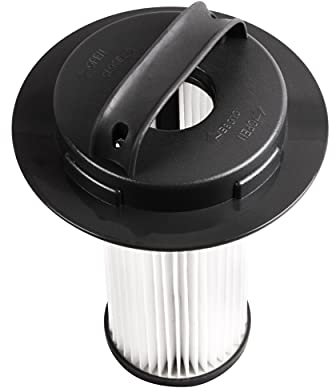 VIOKS Hepa Filter Ersatz für Philips Filter 432200524860 Hepa Filter für Philips Staubsauger Beutellos FC8048 FC6083 FC6085 H12 Philips Ersatzteile
