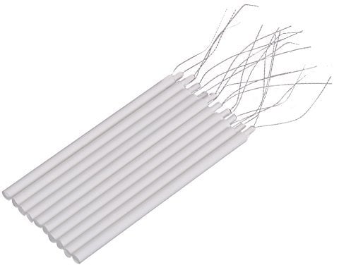AkozonIron Ceramic 10pcs 220V 20W 8.3 * 0.4cm Ceramic Heating Element for Soldering Iron