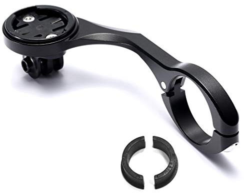 Dymoece Fahrrad Halterung Kompatibel mit Garmin Edge 1040,Edge 1030,Edge 1000,Edge 840,Edge 830,Edge 530,Edge 130 Serie UVM