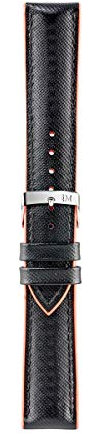 Morellato Bracelet de boxing unisexe en caoutchouc et cuir - A01X4762797