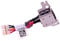 VHOB Deal4GO DC Jack Power Cable Charging Port Harness Replacement for Dell Latitude 3180 3189 P26T Chromebook 11 3180 3181 3189 CAV00 XNJ46 DC30100ZR00