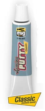 GIM MIG2040 ARMING PUTTY CLASSIC