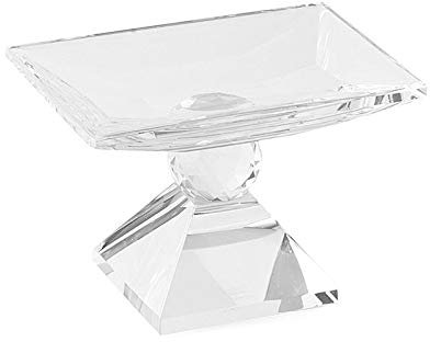 Hervit Alzatina Cristallo Trasp.11X8X7,5Cm