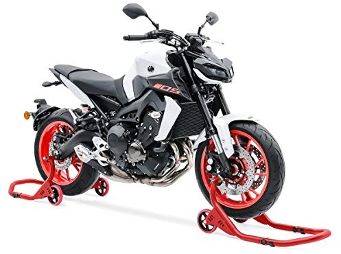 Montageständer Set für Suzuki Gladius 650 Motorradständer vorne hinten SRT