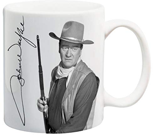 Partybitz John Wayne 11oz Ceramic Mug