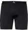 Schöffel Herren Skin Pants 2h M, atmungsaktive Radhose mit Polster und 4-Wege-Stretch, Fahrrad Unterhosen mit bakteriostatischer Silbernitrat-Behandlung, black, 58