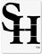 Sam Houston SH Mini-Schablone