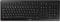 CHERRY STREAM KEYBOARD WIRELESS, Cordless Keyboard, Czech/Slovak Layout (QWERTZ/QWERTY), 2.4 GHz RF, Quiet Keys, Battery-Operated, Black
