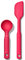 OXO Good Grips Silikon-Keksschaufel und kleiner Spatel, mittelgroß
