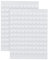 SUSNUAN 200PCS Transparent Sticky Dots Double Sided Tape, 6mm Round Glue for Balloons Wedding Christmas Birthday Party Decorations, Adhesive Removable Stickers Traceless Art Crafting Mounting