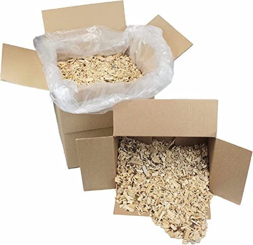 agrar-Store Copeaux de bois 400 l pour litière de jardin, parterres surélevés, litière, copeaux de bois