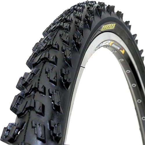 KENDA K-829 MTB Drahtreifen // 50-507 (24x1,95'), Ausführung:Schwarz, Dimension:50-507