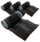 DAPRONA 4x Bande de Faîtage Alu Super Vent 5m x 340mm Marron RAL 8017, Colle Butyle