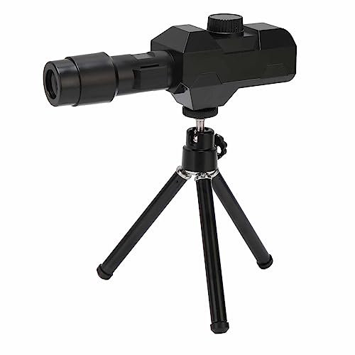 Telescopio Digital WiFi para Adultos - Zoom 70X HD 2MP Monocular Con Trípode - Portátil y Ligero para Observación Astrometeorológica