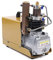 1800W 220V Hochdruck Elektrische Luftkompressor PCP Luft Kompressor 4500PSI Luftgewehr Tauchpumpe, 30Mpa Hochdruck Luftpumpe