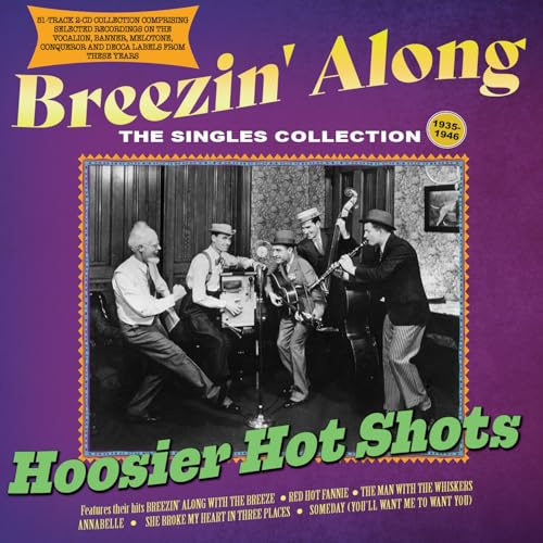 Breezin' Along - the Singles Collection 1935-46