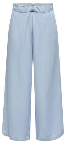 ONLY Female Culotte ONLCHARIS Weiter Beinschnitt Culotte