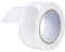 BENECREAT 45m/147 Feet White Book Repair Tape, 50mm selbstklebendes Buchbindeband Nylon Buchband zum Verstärken, Schützen und Abdecken von Büchern Alte Bücher