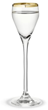 Holmegaard Perfection - Vetro a scatto, 5,5 cl