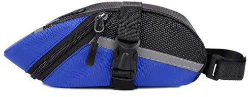 yanwuwa Bicycles Saddles Bag Rear Tool Pouches Waterproofs Small Bike Pouches Tail Bag Road Bike Rear Seats Bag Cycling Accessories