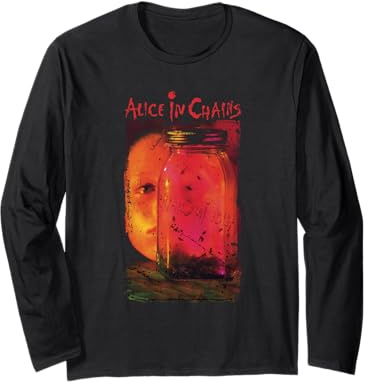 Alice In Chains - Jar of Dirt Long Sleeve T-Shirt