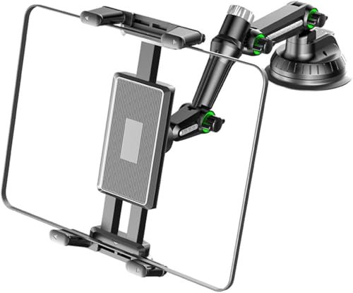 LILIWER Support universel pour tablette de voiture, support d'appui-tête de siège arrière de véhicule