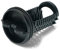 Bouchon de Pompe de Vidange pour Lave-linge, 96mm x 67,5mm, Référence 383EER2001A