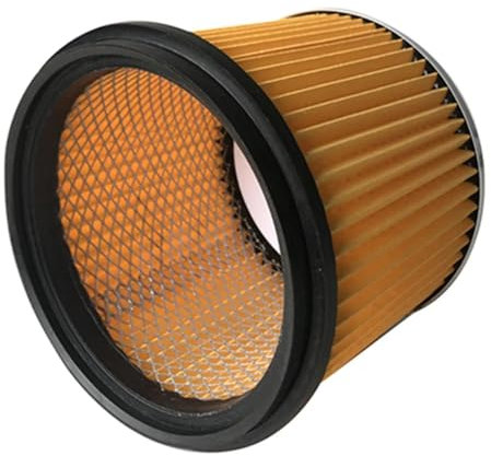 1pcs Cartridge Pleated Filter With Lid,Compatible For Einhell，THE FOLLOWING ITEMS: TC-VC 1820 SA (2342425) TC-VC 1820 S