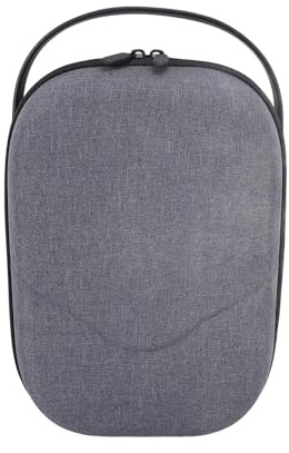 VR Storage Bag Portable Shockproof EVA VR Carrying Case for Headset Controller Travel