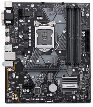 Placa Madre Placa Base Fit For ASUS Prime B360M-A B360 LGA 1151 Compatible con CPU I7-8700 I5-8600K I3-8100 DDR4 HDMI M.2 Micro ATX for Oficina