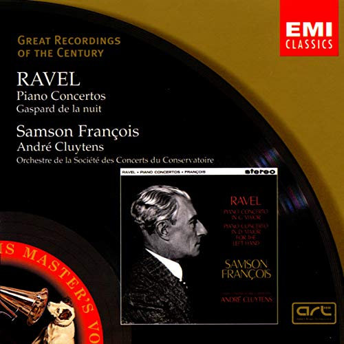 Great Recordings Of The Century - Ravel (Klavierkonzerte)