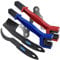 Motorcycle & Bicycle Chain Ccleaning Brush Mountain Bike Cleaning Maintenance Tool 4PCS