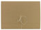 Stabile Mappe A5, Bindfadenverschluss, Dokumentmappe, Sammelmappe, Präsentationsmappe, Kraftpapier, Kraftkarton - 5er Pack