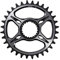 SHIMANO Unisex – Erwachsene Sm-crm98 Kettenblatt, Schwarz, Einheitsgröße