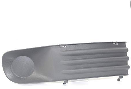 inferior antiniebla cubierta de luz rejilla de ventilación lateral insertar rejillas Compatible con VW T5 2003 2004 2005 2006 2007 2008 2009,1 Sólo Pasajero/lado derecho